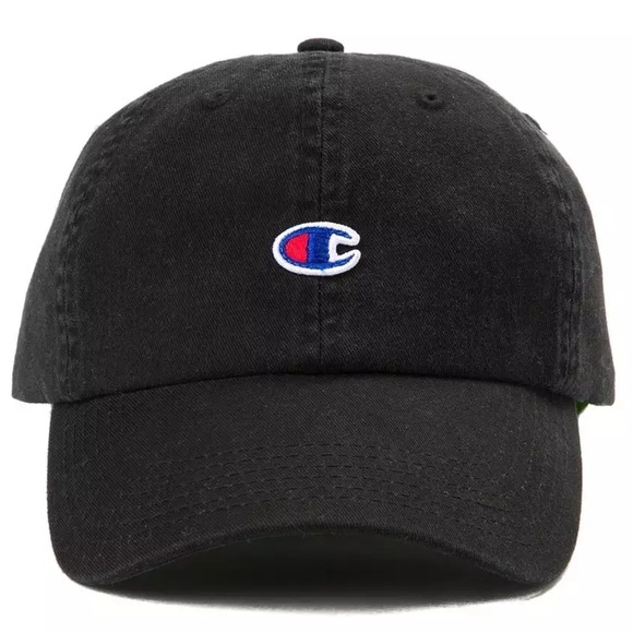 champion adjustable hat